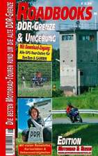 M&R Roadbooks: DDR-Grenze & Umgebung