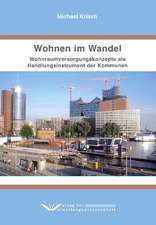 Wohnen im Wandel