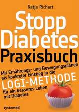 Stopp Diabetes. Das Praxisbuch.