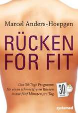 Anders-Hoepgen, M: Rücken for fit