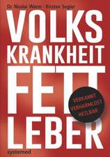 Volkskrankheit Fettleber