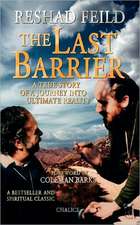 The Last Barrier