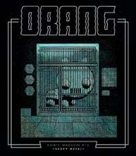 Orang 10 - Heavy Metal