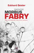 Diagnose Morbus Fabry