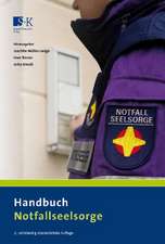 Handbuch Notfallseelsorge