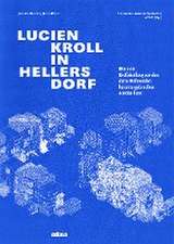 Lucien Kroll in Hellersdorf