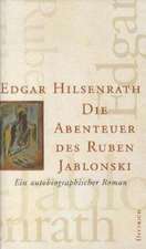 Die Abenteuer des Ruben Jablonsky