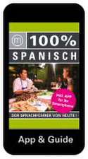 100% Sprachguide Spanisch inkl. App