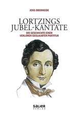 Lortzings Jubel-Kantate