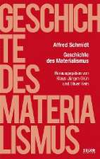 Geschichte des Materialismus