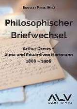 Philosophischer Briefwechsel