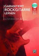 Garantiert Rockgitarre lernen