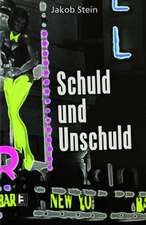 Schuld und Unschuld