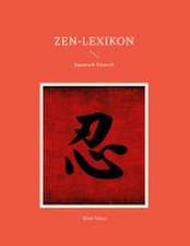 Zen-Lexikon