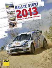 Rallye Story 2013