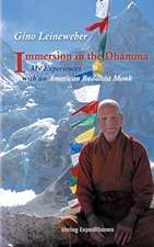 Immersion in the Dhamma