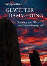 Gewitterdämmerung