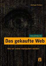 Das gekaufte Web