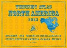 Whiskey Atlas North America 2023