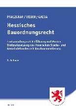 Hessisches Bauordnungsrecht