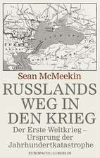 Russlands Weg in den Krieg