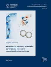 An immersed boundary method for particles and bubbles in magnetohydrodynamic flows