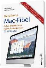 Mandl, D: macOS Sierra - die Apple-Fibel für engagierte Mac-Nutzer