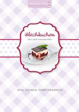 Blechkuchen mit dem Thermomix®