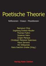 Frahm, T: Poetische Theorie