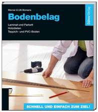 Bodenbelag