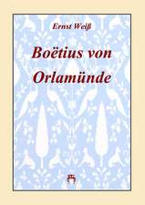 Boëtius von Orlamünde