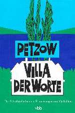 Petzow - Villa der Worte