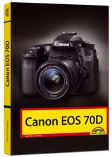 Canon EOS 70D