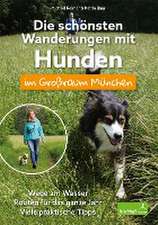 Die schönsten Wanderungen mit Hunden im Großraum München