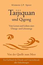 Taijiquan und Qigong