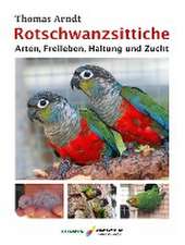 Rotschwanzsittiche