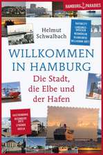 Willkommen in Hamburg