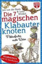 Die 7 magischen Klabauterknoten. Klabautett