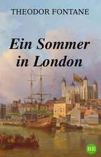 Ein Sommer in London