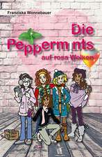 Die Peppermints auf Rosa Wolken