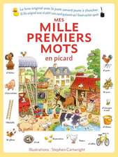 Mes mille premiers mots en picard