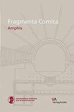 Fragmenta Comica