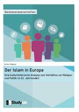 Der Islam in Europa