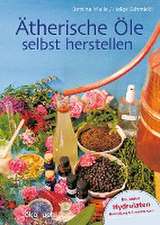 Ätherische Öle selbst herstellen