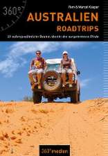 Australien - Roadtrips