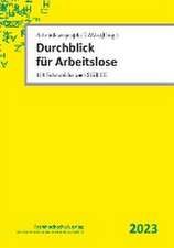 Durchblick für Arbeitslose