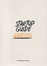 Startup Guide Nairobi