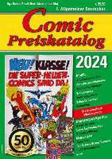 Comic Preiskatalog 2024 SC