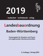 Landesbauordnung Baden-Württemberg