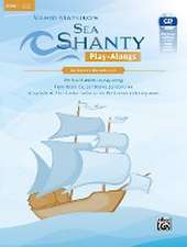 Sea Shanty Play-Alongs for Soprano Recorder